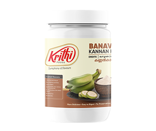 Kannan Kaya Banana Powder